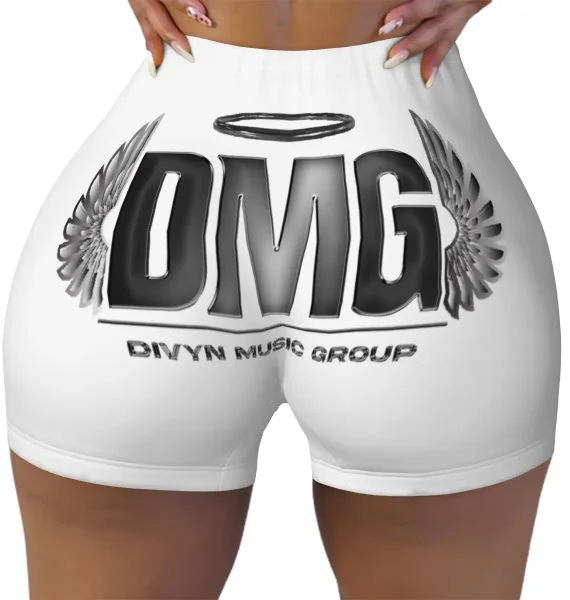 DMG BOY SHORTS BACK